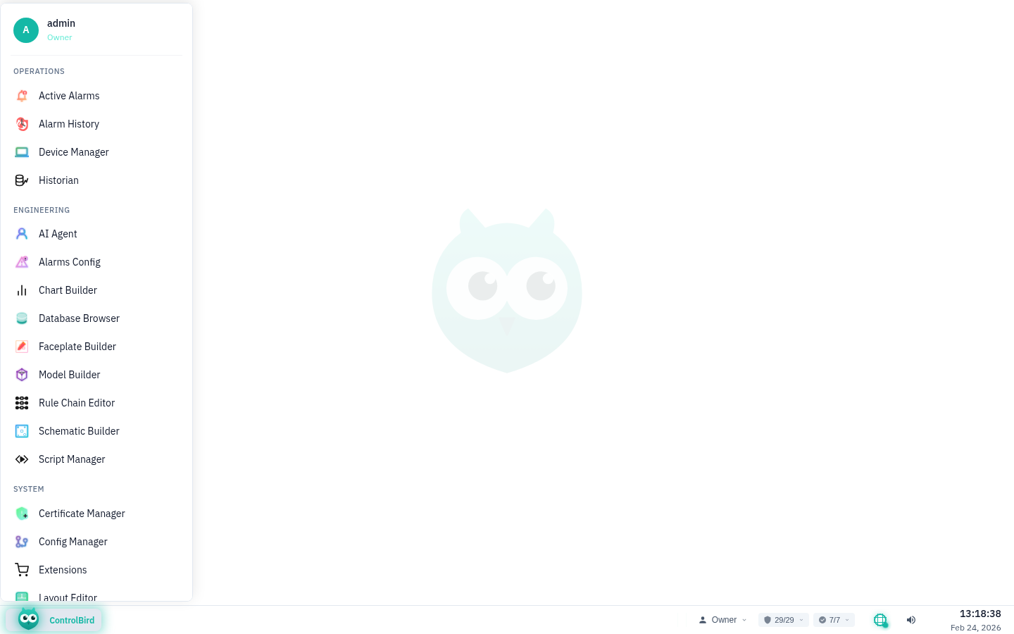 Taskbar overview