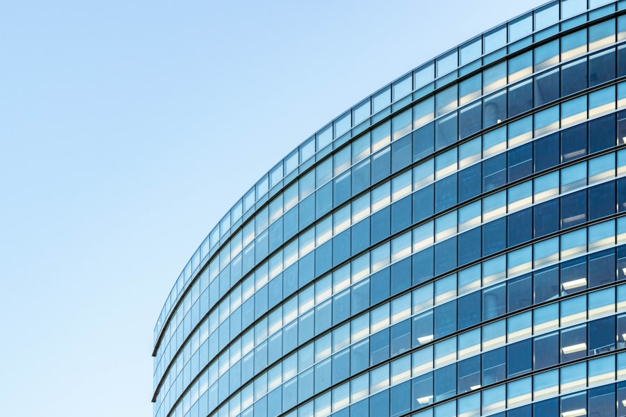 Commercial building systems