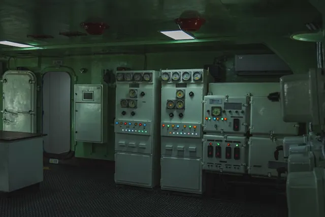 Legacy control room panels and gauges
