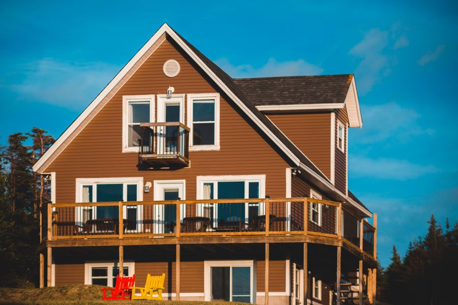 Vacation rental property